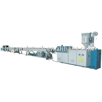 PPR PE PERT plastic pipe extrusion line